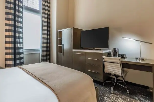 Hu. Hotel - Oda