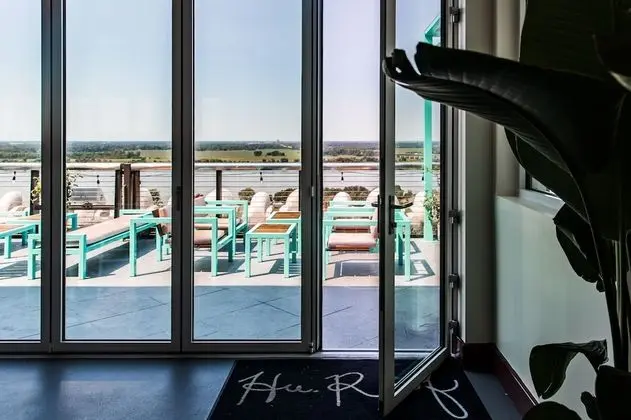 Hu. Hotel - Yerinde Yemek