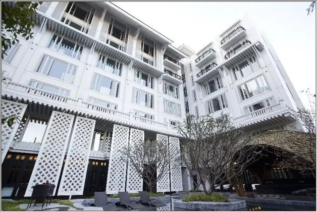 Hua Chang Heritage Hotel Bangkok