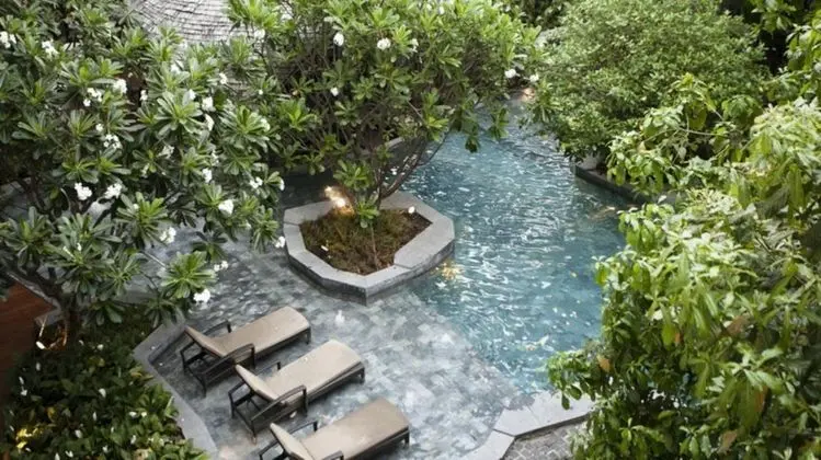 Hua Chang Heritage Hotel Bangkok - Havuz
