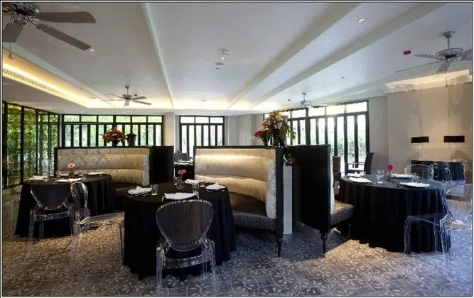 Hua Chang Heritage Hotel Bangkok - Yeme / İçme