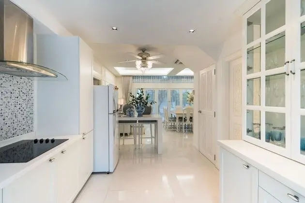 Hua Hin Beach Villa by Passionata - Mutfak