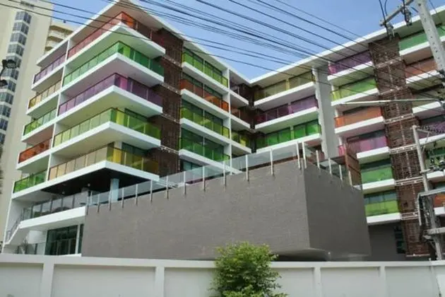 Hua Hin Beach Rocco Condo by THR - Öne Çıkan Resim