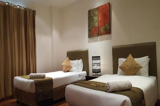 Hua Hin Blue Lagoon Condotel - Oda