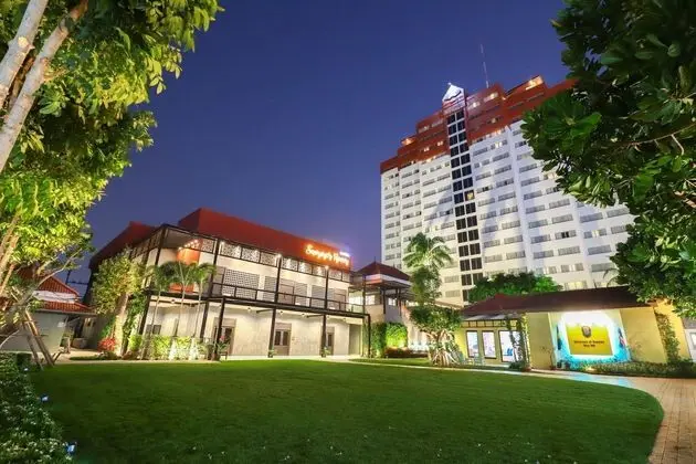 HUA HIN GRAND HOTEL AND PLAZA - Dış Mekan