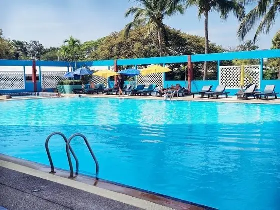 HUA HIN GRAND HOTEL AND PLAZA - Havuz