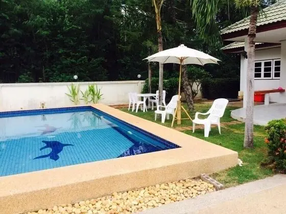 Hua Hin Home 66 Pool Villa - Havuz