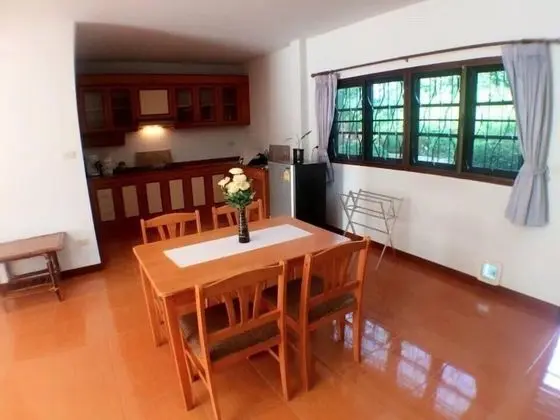 Hua Hin Home 66 Pool Villa - Oda Düzeni