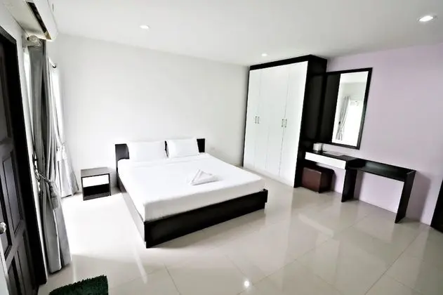 Hua Hin Irooms Hotel - Öne Çıkan Resim