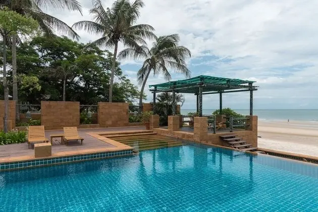 Hua Hin Luxury Condo by Passionata - Havuz