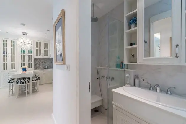 Hua Hin Luxury Suite by Passionata - Banyo Tipleri