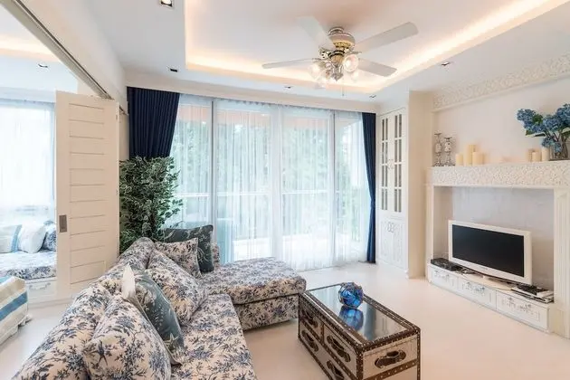 Hua Hin Luxury Suite by Passionata - İç Mekan