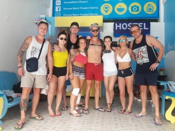 Hua Hin Night Market Hostel - Genel