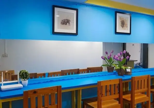 Hua Hin Night Market Hostel - Yerinde Yemek
