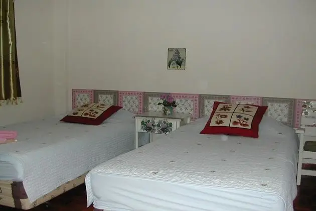 Hua Hin Tour Guesthouse - Oda