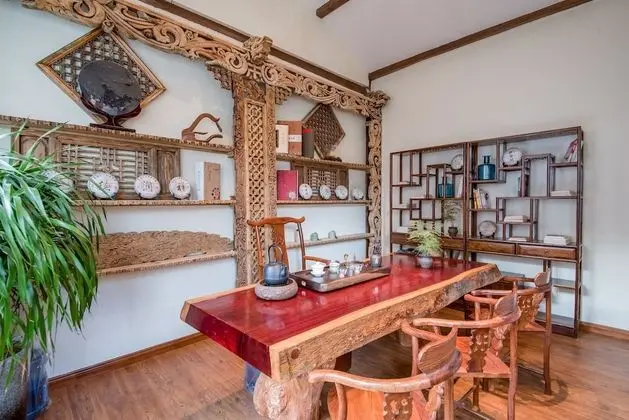 Hua Linglong Courtyard Inn - Lobi