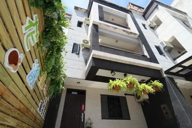 Hua Yang Child Like Family Guesthouse - Dış Mekan
