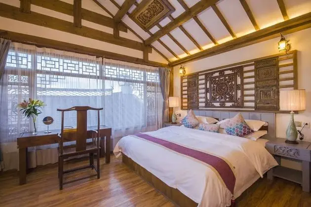 Hua Zhu Fansu Yunju Homestay - Oda