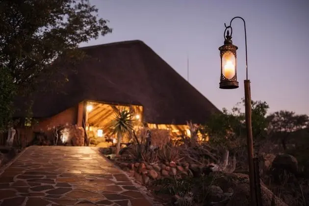 Huab Lodge