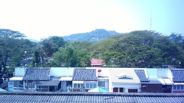 Huahin Euro City Hotel