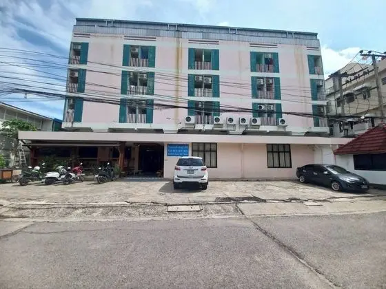 Huahin Euro City Hotel - Dış Mekan