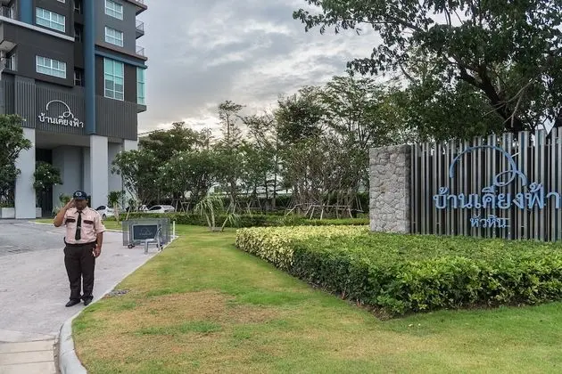 HuaHin Sky Suite by PassionataCollection - Dış Mekan
