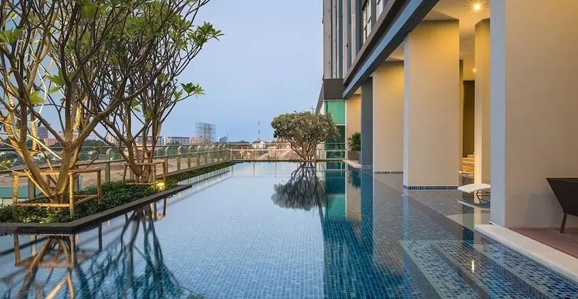HuaHin Sky Suite by PassionataCollection - Havuz