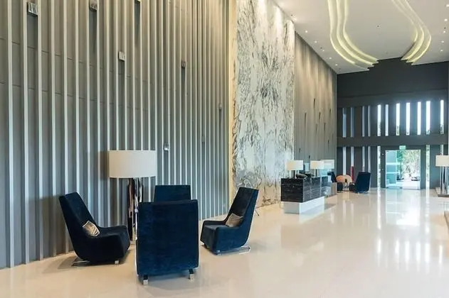 HuaHin Sky Suite by PassionataCollection - Lobi