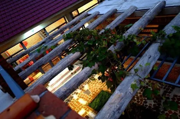 Huairou Xiangcun Pushe Boutique House - Dış Mekan