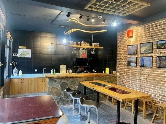 Huairou Xiangcun Pushe Boutique House - Yerinde Yemek