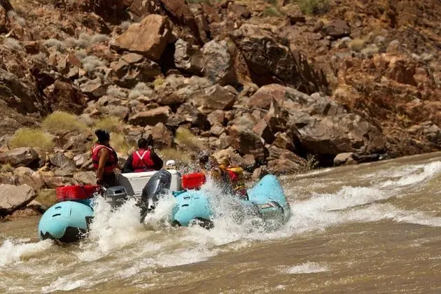 Hualapai Lodge - Plaj