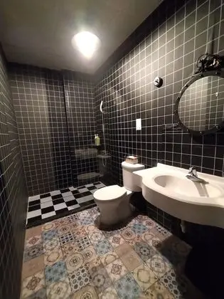 Hualien 5FM Homestay-Jianlin - Banyo Tipleri