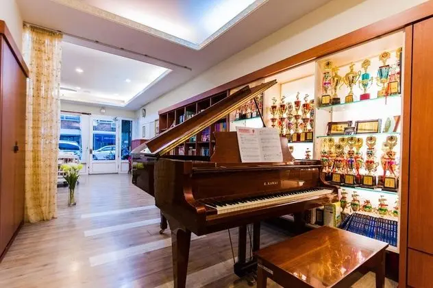 Hualien 5FM Homestay-Jianlin - Lobi