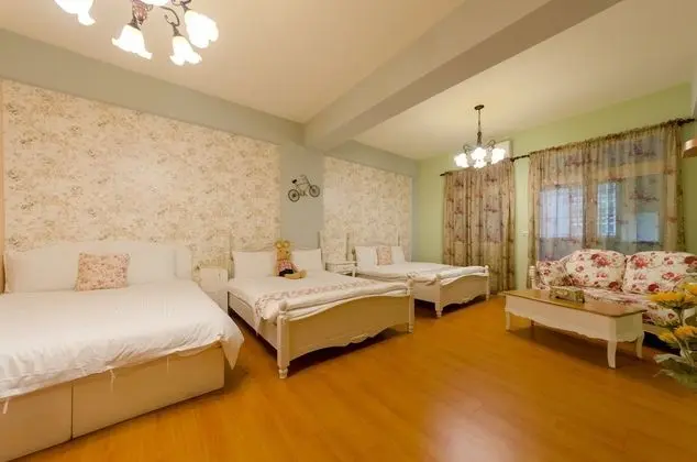 Hualien 5FM Homestay-Jianlin - Oda