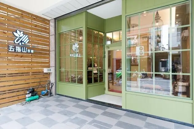 Hualien 5FM Homestay - Xinyi - Dış Mekan