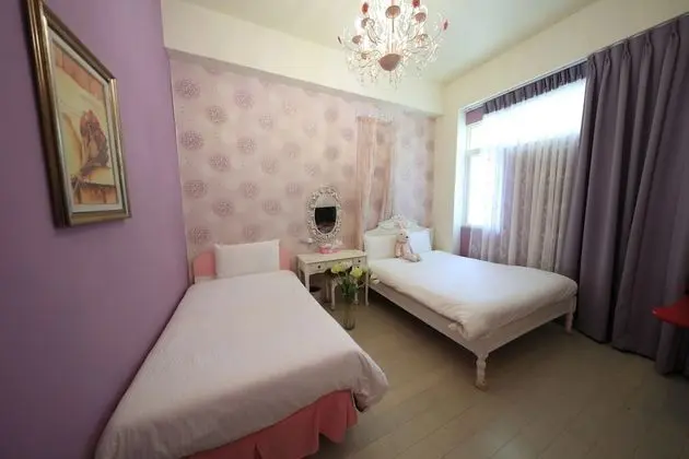 Hualien 5FM Homestay - Xinyi - Oda
