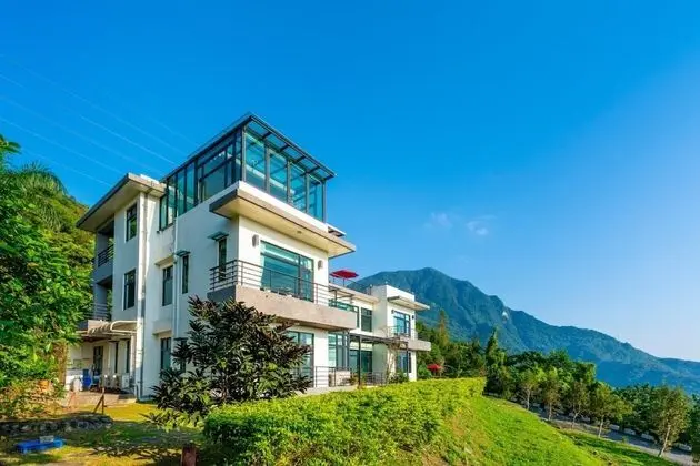 Hualien AzureVILLA B&B