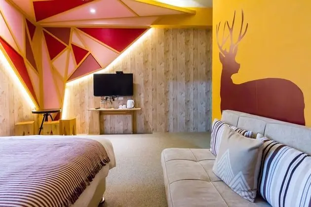 Hualien Fantasticmeet B&B