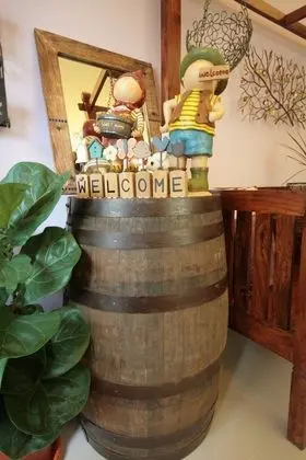 Hualien Paris Home B&B