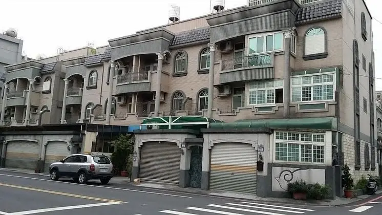 Hualien Seaside Ocean B&B