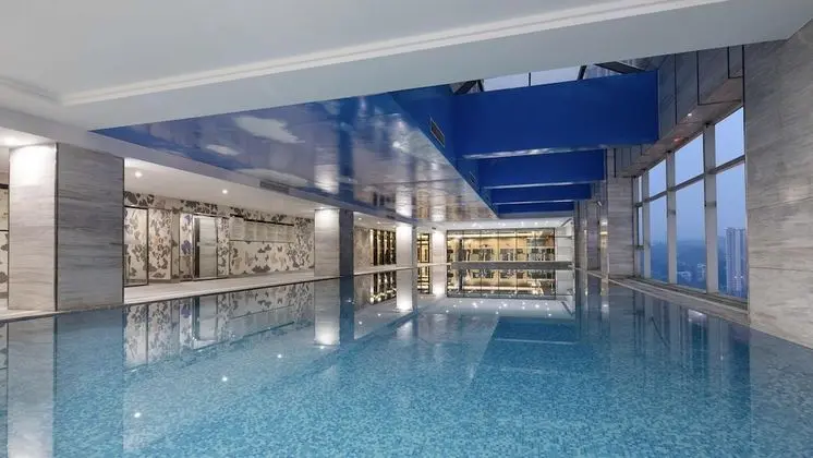 Hualuxe Leshan, an IHG Hotel - Havuz