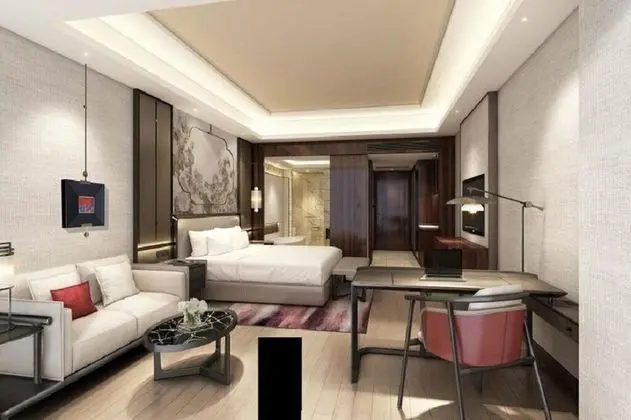 Hualuxe Leshan, an IHG Hotel - Oda