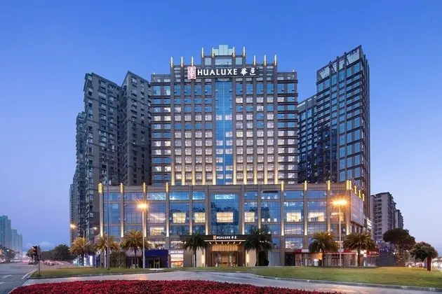 Hualuxe Leshan, an IHG Hotel - Öne Çıkan Resim