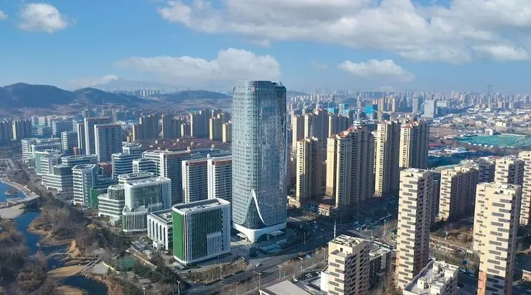 HUALUXE Qingdao Licang, an IHG Hotel - Dış Mekan