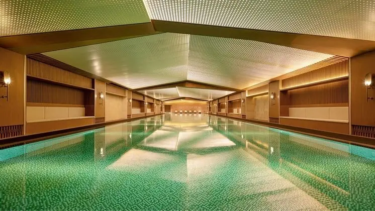 HUALUXE Qingdao Licang, an IHG Hotel - Havuz