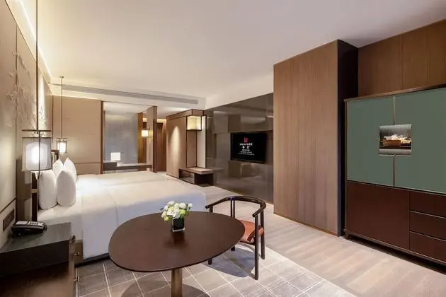 HUALUXE Qingdao Licang, an IHG Hotel - Oda