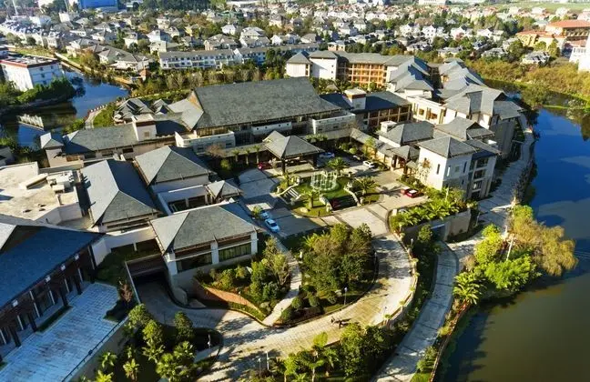 Hualuxe Hotels Resorts Kunming