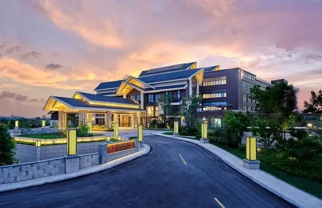 Hualuxe Suzhou Bay Hot Spring Resort , An Ihg Hotel