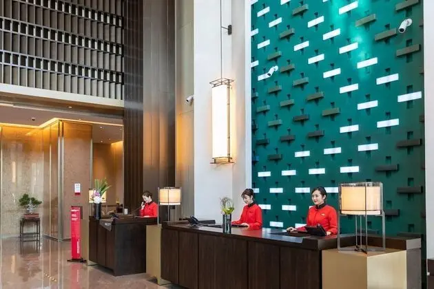 Hualuxe Xi an Chanba, an IHG Hotel
