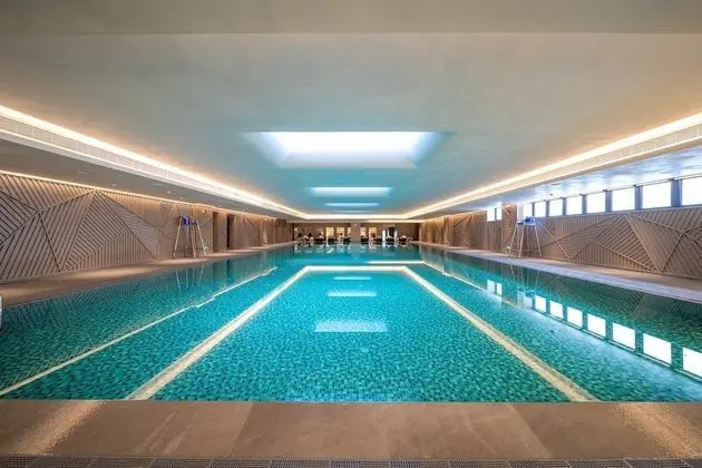 Hualuxe Xi an Chanba, an IHG Hotel - Havuz